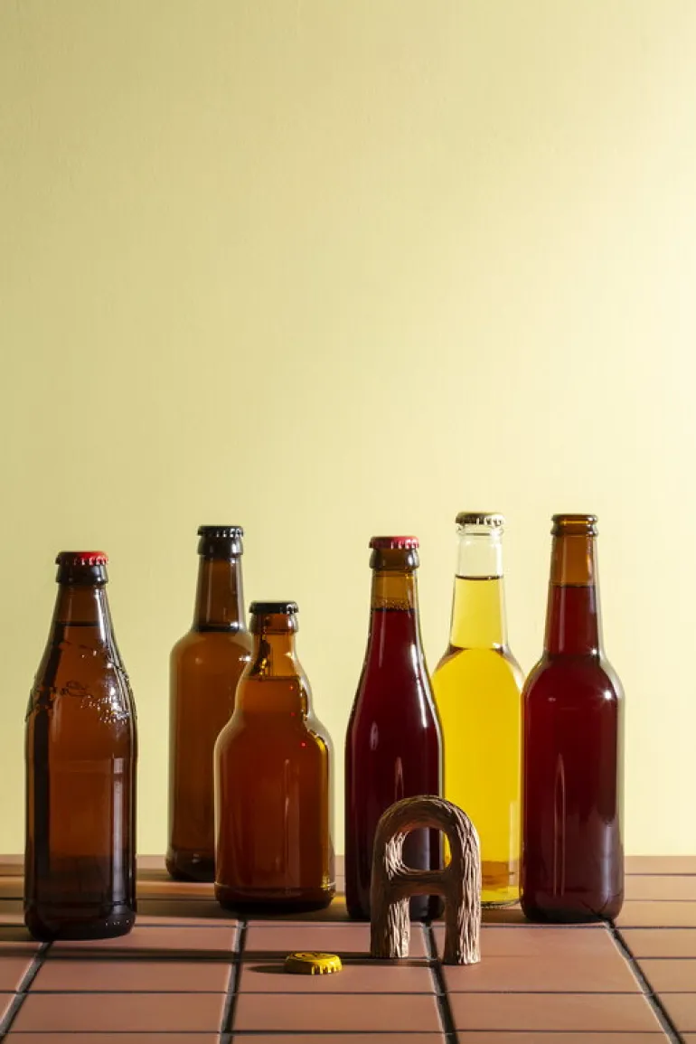 Nedre Foss Bokk bottle opener