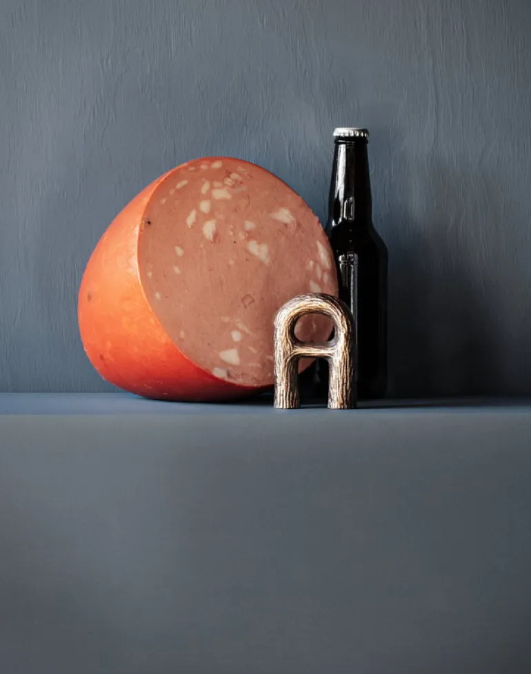 Nedre Foss Bokk bottle opener