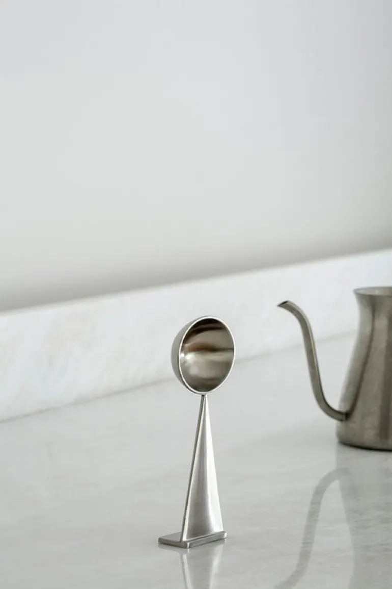 Nedre Foss Gram measuring spoon, stainless steel