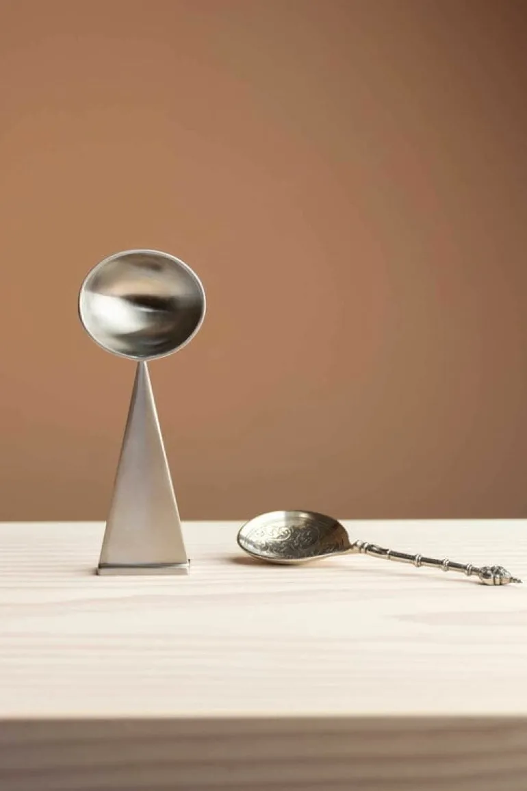 Nedre Foss Gram measuring spoon, stainless steel