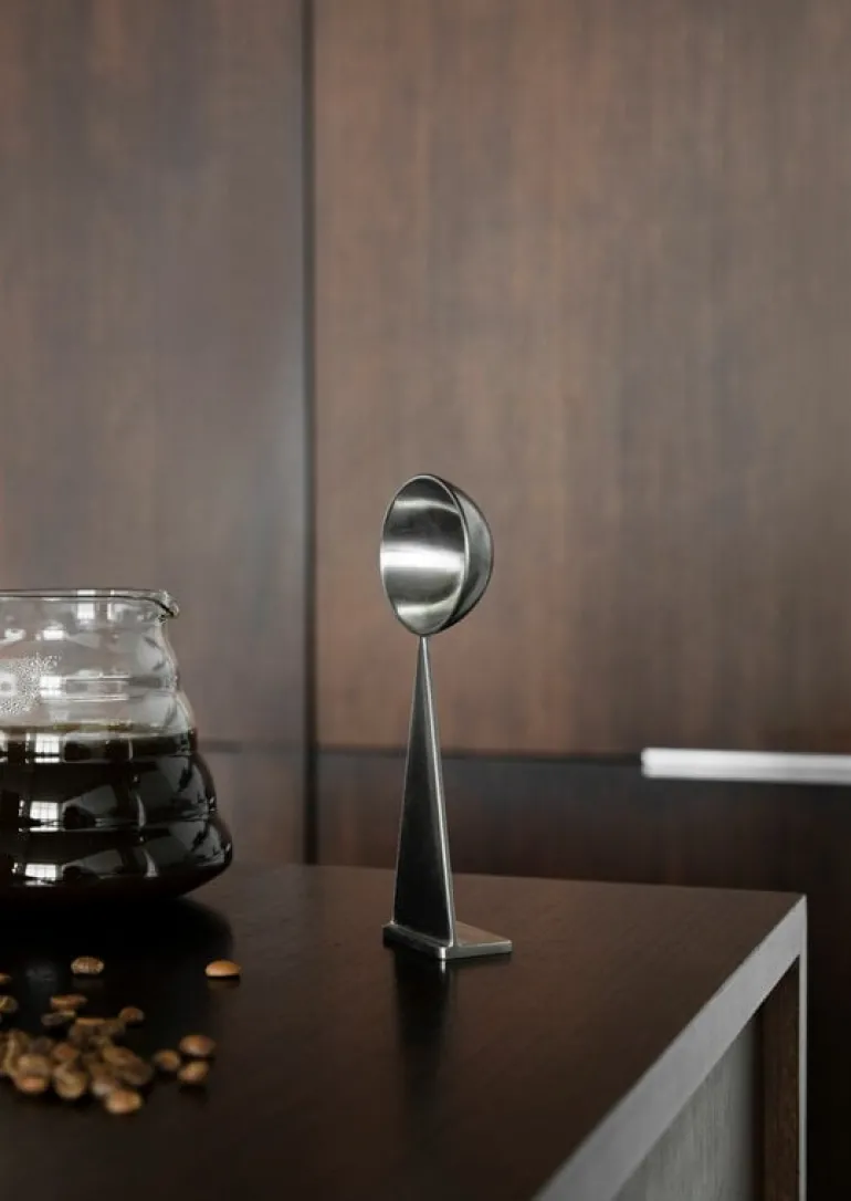 Nedre Foss Gram measuring spoon, stainless steel