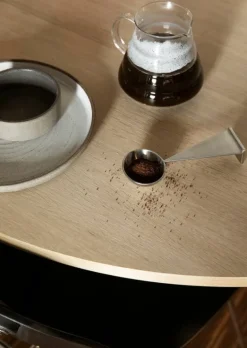 Nedre Foss Gram measuring spoon, stainless steel