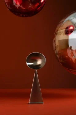 Nedre Foss Gram measuring spoon, stainless steel