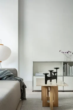 Nedre Foss Monoblokk vase, clear glass