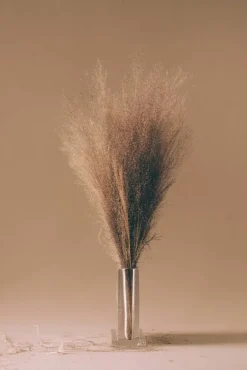 Nedre Foss Monoblokk vase, clear glass