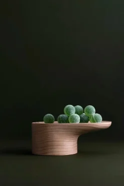 Nedre Foss Platå tray, red alder