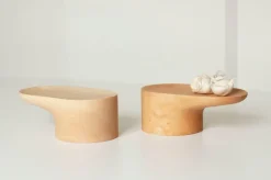 Nedre Foss Platå tray, red alder