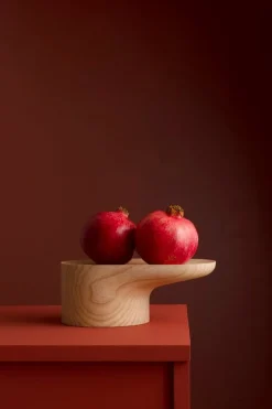 Nedre Foss Platå tray, red alder