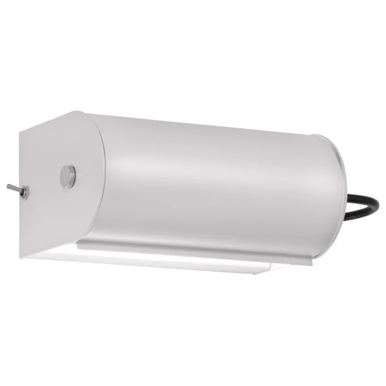 Nemo Lighting Applique Cylindrique Petite wall lamp, white