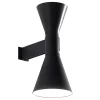 Nemo Lighting Applique de Marseille  Mini wall lamp, black