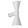 Nemo Lighting Applique de Marseille wall lamp, white