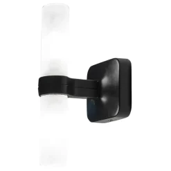 Nemo Lighting Crown Applique wall lamp, black