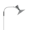 Nemo Lighting Lampe de Marseille Mini wall lamp, grey