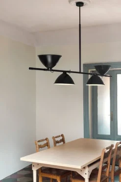 Nemo Lighting LBB01 pendant, black