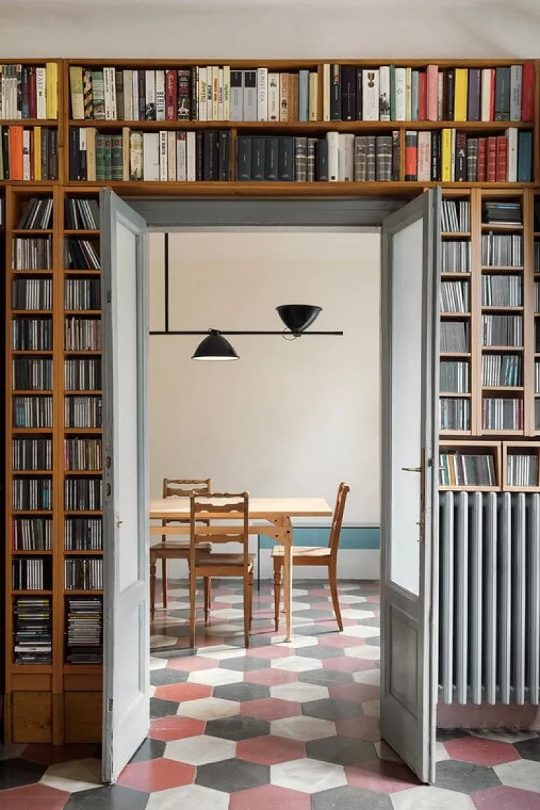 Nemo Lighting LBB01 pendant, black