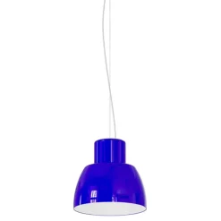 Nemo Lighting Lorosae pendant, ocean blue