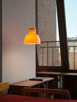 Nemo Lighting Lorosae pendant, Sorrento yellow