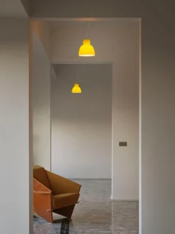 Nemo Lighting Lorosae pendant, Sorrento yellow