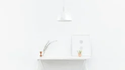 Nemo Lighting Lorosae pendant, jasmine white