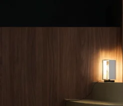 Nemo Lighting Pivotante à Poser table lamp, white