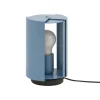 Nemo Lighting Pivotante à Poser table lamp, pastel blue