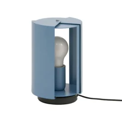 Nemo Lighting Pivotante à Poser table lamp, pastel blue