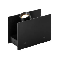 Nemo Lighting Plint Battery Mini portable table lamp, black