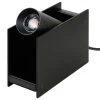 Nemo Lighting Plint floor/table lamp, black
