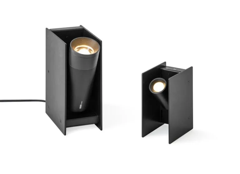 Nemo Lighting Plint floor/table lamp, black