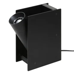 Nemo Lighting Plint floor/table lamp, black