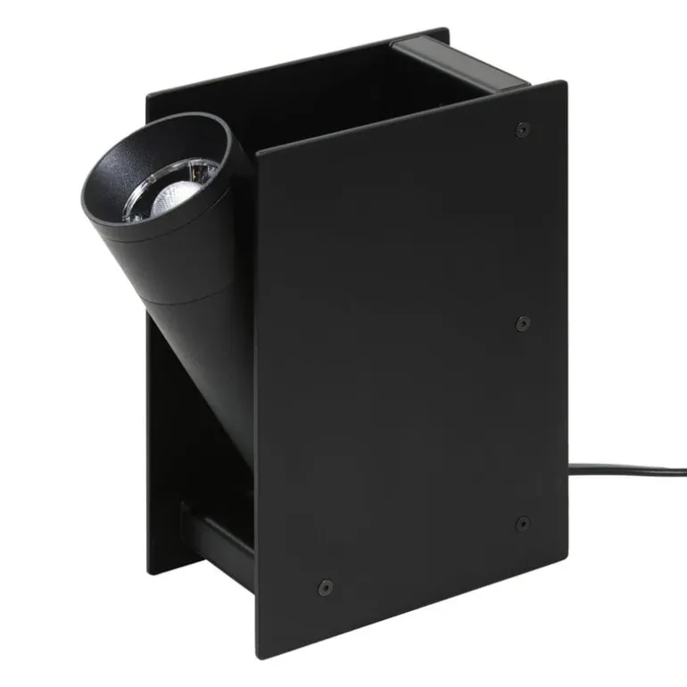 Nemo Lighting Plint floor/table lamp, black