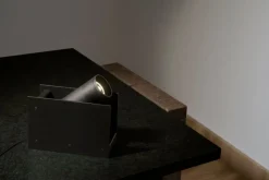 Nemo Lighting Plint floor/table lamp, black