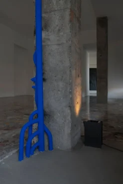 Nemo Lighting Plint floor/table lamp, black