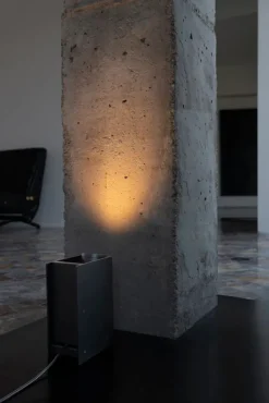 Nemo Lighting Plint floor/table lamp, black