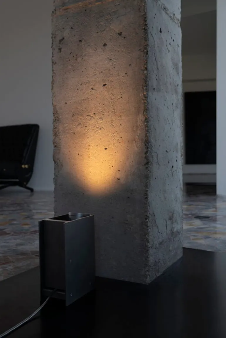 Nemo Lighting Plint floor/table lamp, black