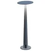 Nemo Lighting Portofino portable table lamp, pastel blue