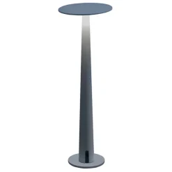 Nemo Lighting Portofino portable table lamp, pastel blue