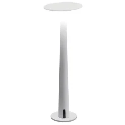 Nemo Lighting Portofino portable table lamp, white