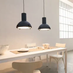 Nemo Lighting Projecteur 365 pendant, night blue