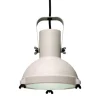 Nemo Lighting Projecteur 165 pendant, white sand