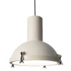 Nemo Lighting Projecteur 365 pendant, white sand