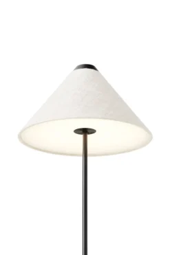 New Works Brolly portable table lamp, linen