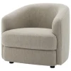 New Works Covent lounge chair, sand