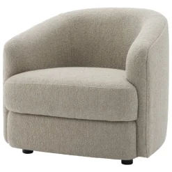 New Works Covent lounge chair, sand