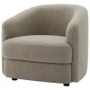 New Works Covent lounge chair, hemp