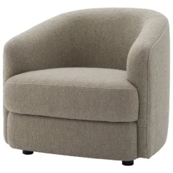 New Works Covent lounge chair, hemp