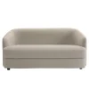 New Works Covent sofa 2-seater, deep, sand