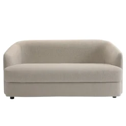 New Works Covent sofa 2-seater, deep, sand