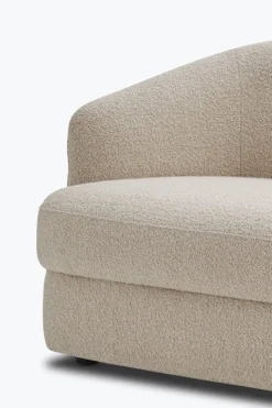 New Works Covent sofa 2-seater, deep, light beige