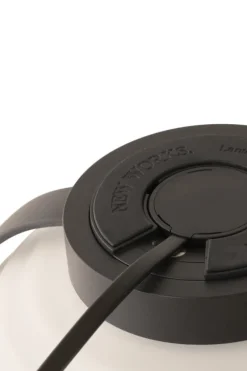 New Works Lantern portable table lamp